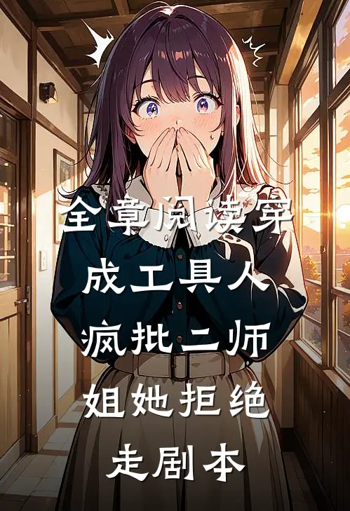 全章阅读穿成工具人，疯批二师姐她拒绝走剧本