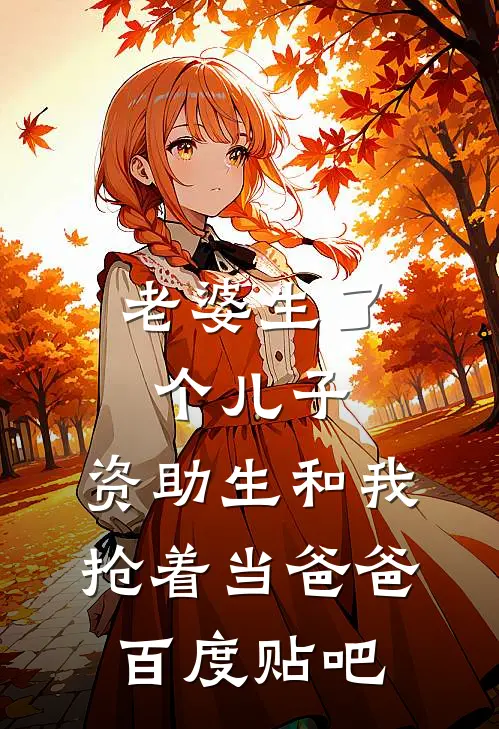 老婆生了个儿子，资助生和我抢着当爸爸百度贴吧