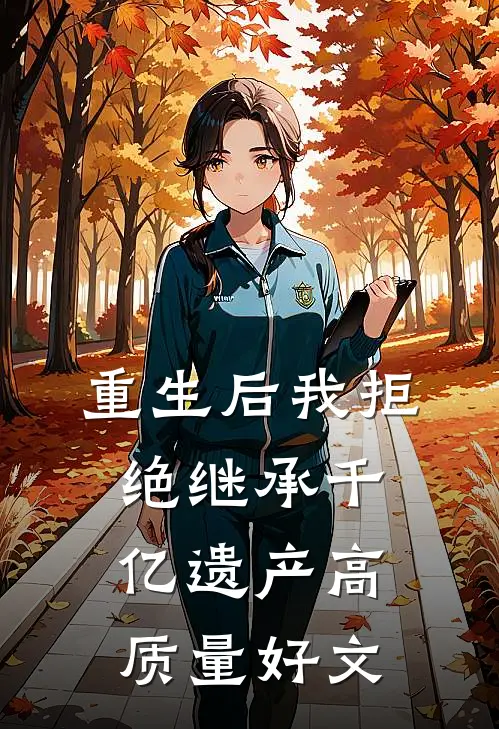重生后我拒绝继承千亿遗产高质量好文