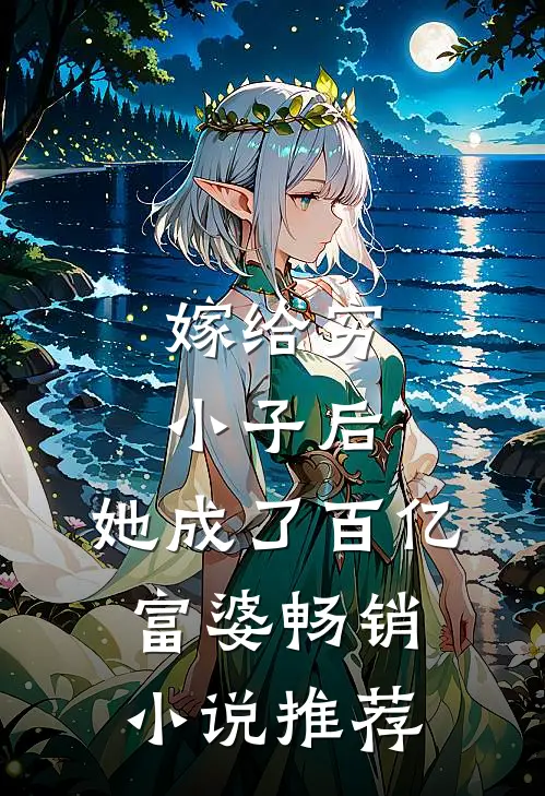 嫁给穷小子后，她成了百亿富婆畅销小说推荐