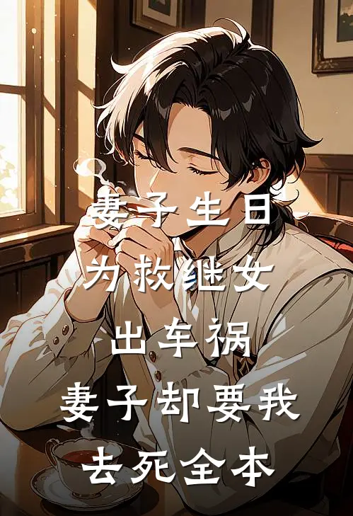 妻子生日为救继女出车祸，妻子却要我去死全本