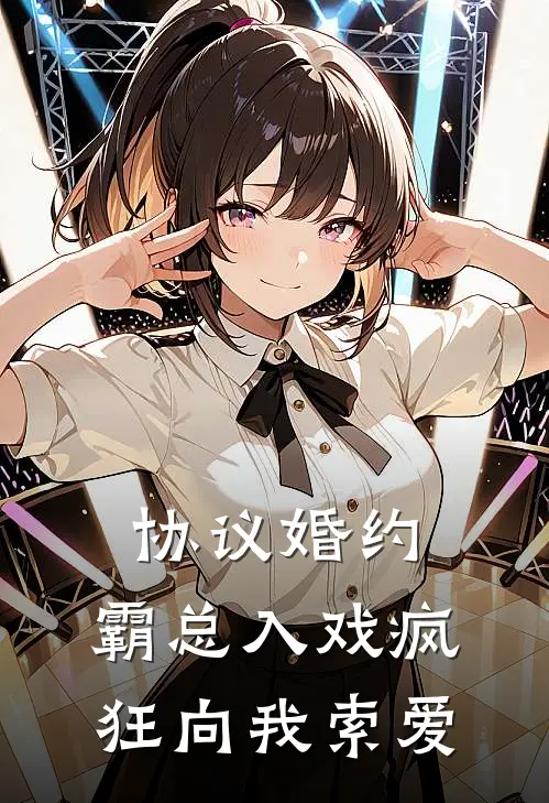 协议婚约：霸总入戏疯狂向我索爱