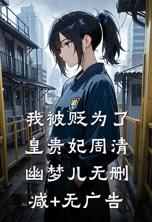 我被贬为了皇贵妃周清幽梦儿无删减+无广告