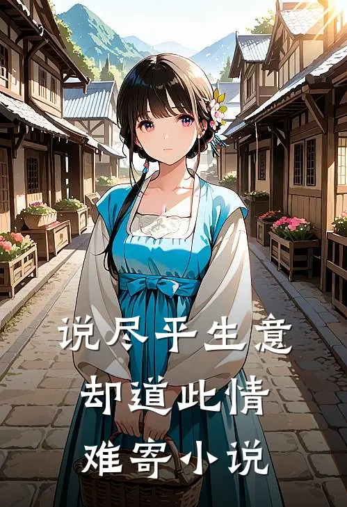 说尽平生意，却道此情难寄小说