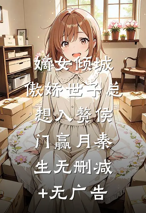嫡女倾城，傲娇世子总想入赘侯门赢月秦生无删减+无广告