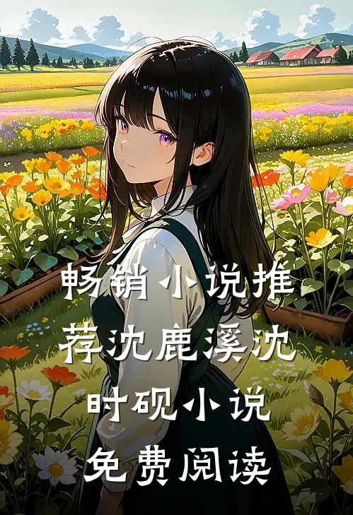畅销小说推荐沈鹿溪沈时砚小说免费阅读