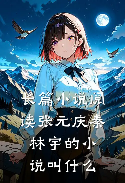 长篇小说阅读张元庆秦林宇的小说叫什么