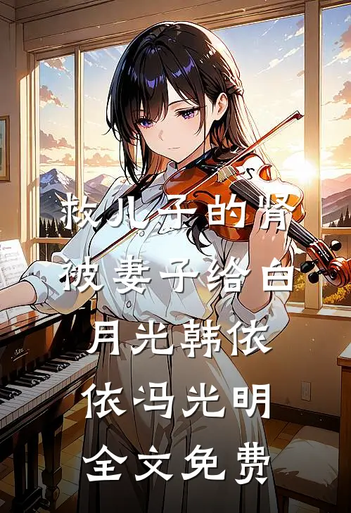 救儿子的肾被妻子给白月光韩依依冯光明全文免费