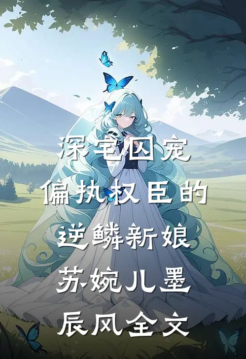 深宅囚宠：偏执权臣的逆鳞新娘苏婉儿墨辰风全文