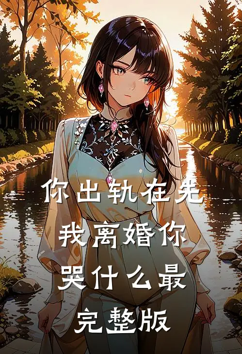 你出轨在先，我离婚你哭什么最完整版