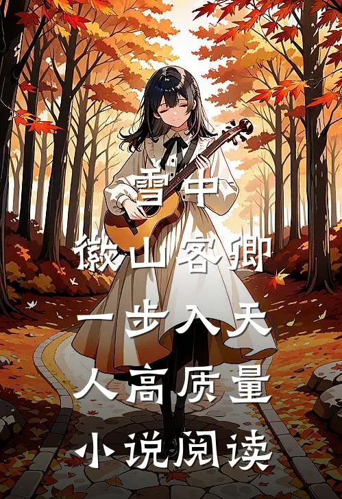 雪中：徽山客卿，一步入天人高质量小说阅读