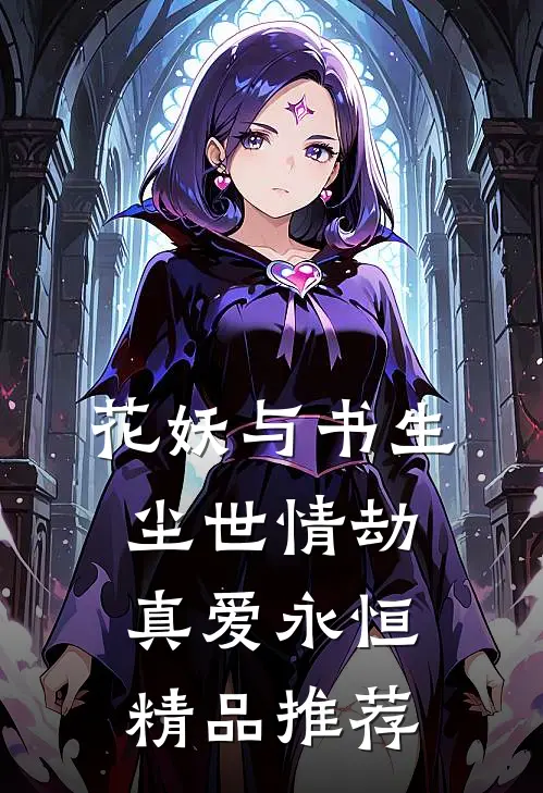 花妖与书生：尘世情劫，真爱永恒精品推荐