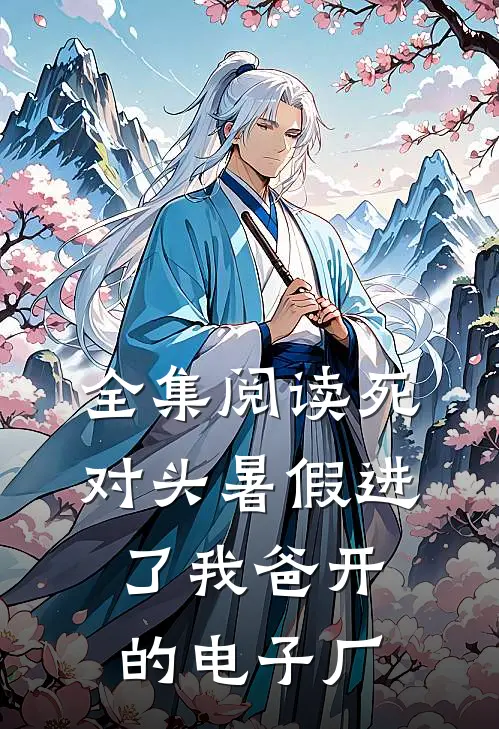 全集阅读死对头暑假进了我爸开的电子厂