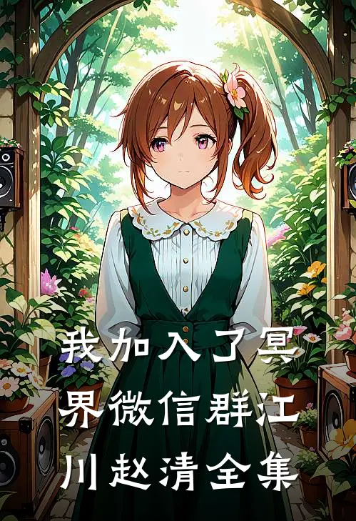 我加入了冥界微信群江川赵清 全集