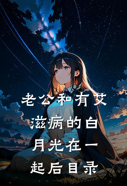 老公和有艾滋病的白月光在一起后目录