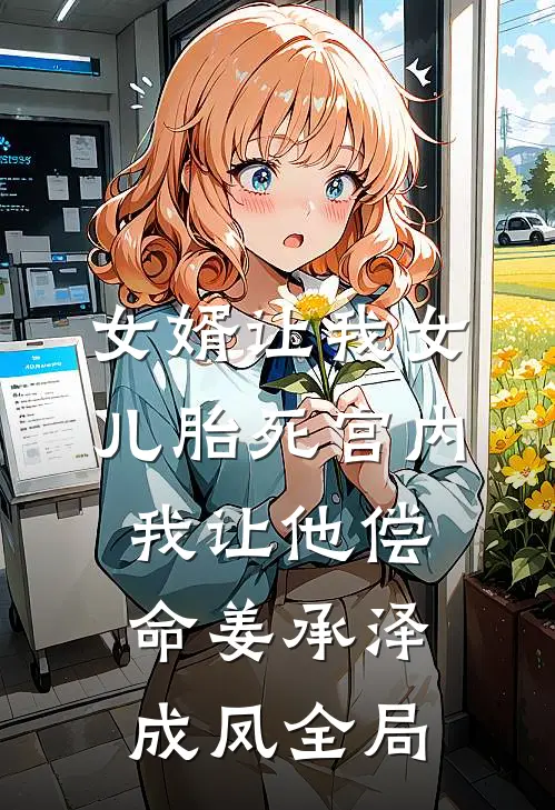 女婿让我女儿胎死宫内，我让他偿命姜承泽成凤全局