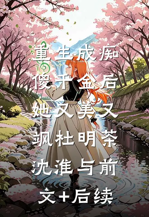 重生成痴傻千金后，她又美又飒杜明茶沈淮与前文+后续