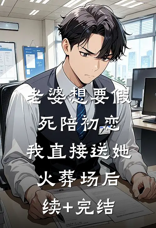 老婆想要假死陪初恋，我直接送她火葬场后续+完结