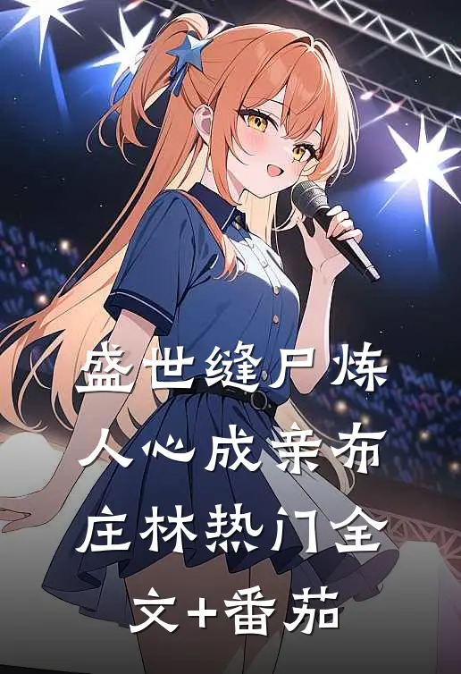 盛世缝尸炼人心-成亲布庄林热门全文+番茄