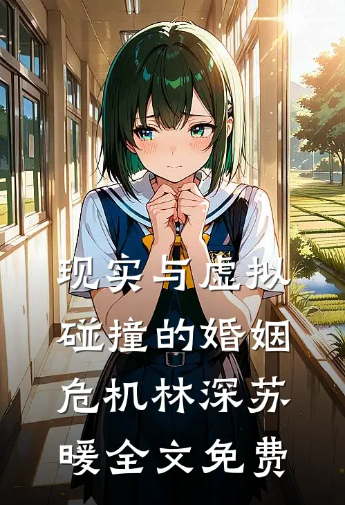 现实与虚拟碰撞的婚姻危机林深苏暖全文免费
