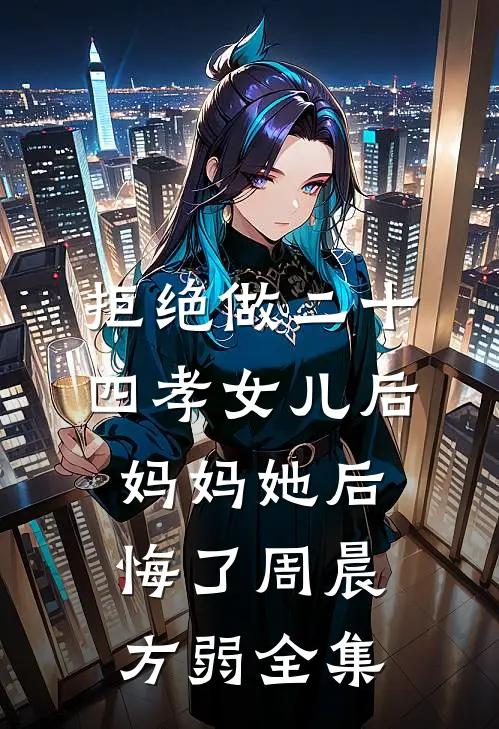 拒绝做二十四孝女儿后，妈妈她后悔了周晨方弱 全集