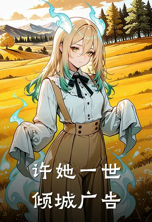 许她一世倾城广告