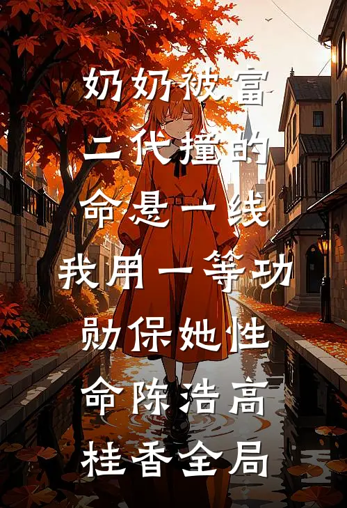奶奶被富二代撞的命悬一线，我用一等功勋保她性命陈浩高桂香全局