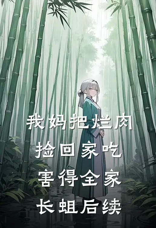 我妈把烂肉捡回家吃，害得全家长蛆后续