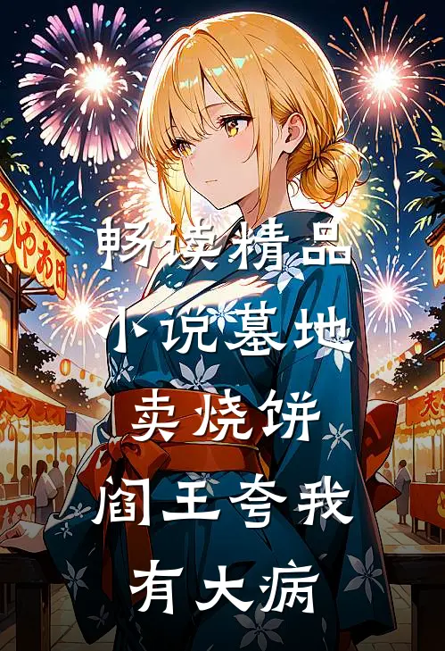 畅读精品小说墓地卖烧饼，阎王夸我有大病