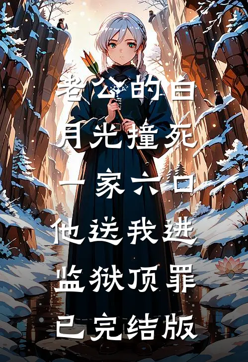 老公的白月光撞死一家六口，他送我进监狱顶罪已完结版