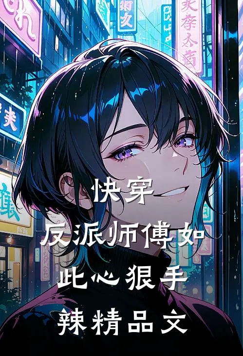 快穿：反派师傅如此心狠手辣精品文