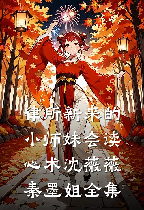 律所新来的小师妹会读心术沈薇薇秦墨姐全集