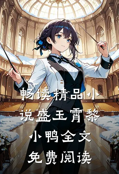 畅读精品小说盛玉霄黎小鸭全文免费阅读