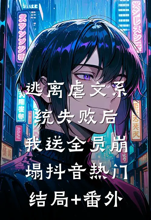 逃离虐文系统失败后，我送全员崩塌抖音热门结局+番外