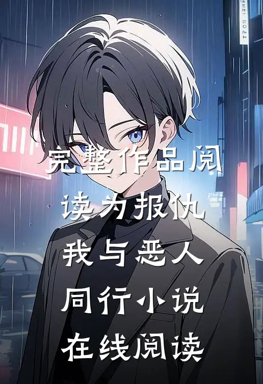 完整作品阅读为报仇,我与恶人同行小说在线阅读