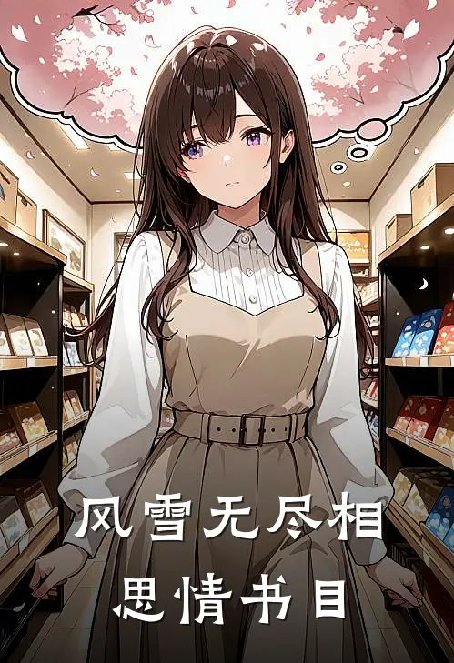 风雪无尽相思情书目