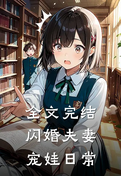 全文完结闪婚夫妻宠娃日常