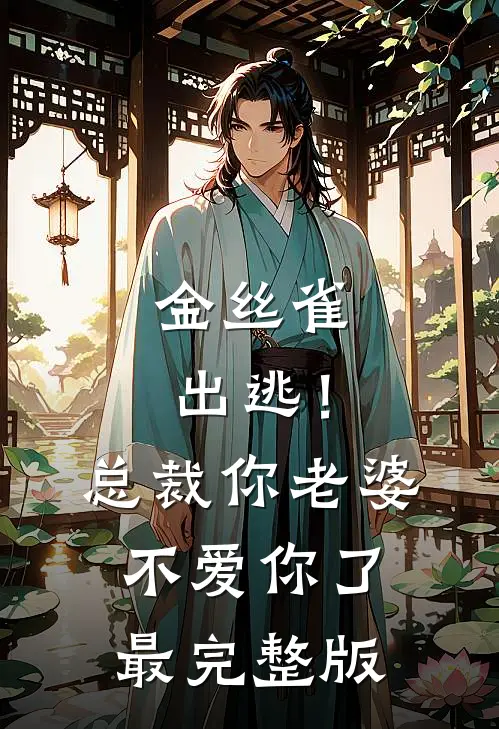 金丝雀出逃！总裁，你老婆不爱你了最完整版