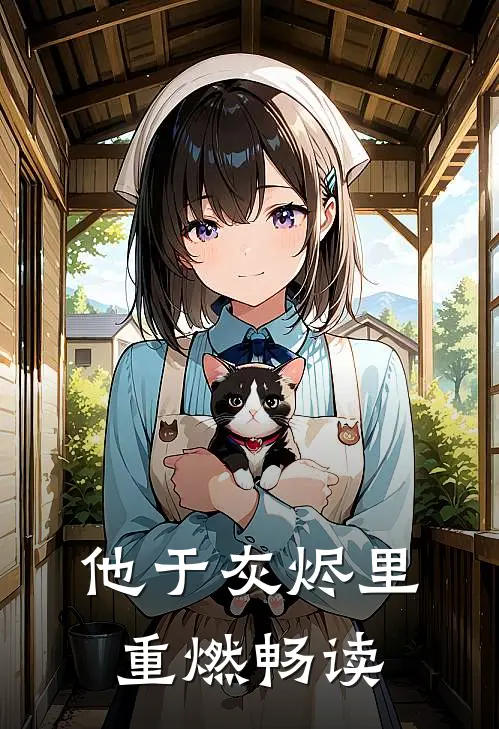 他于灰烬里重燃畅读