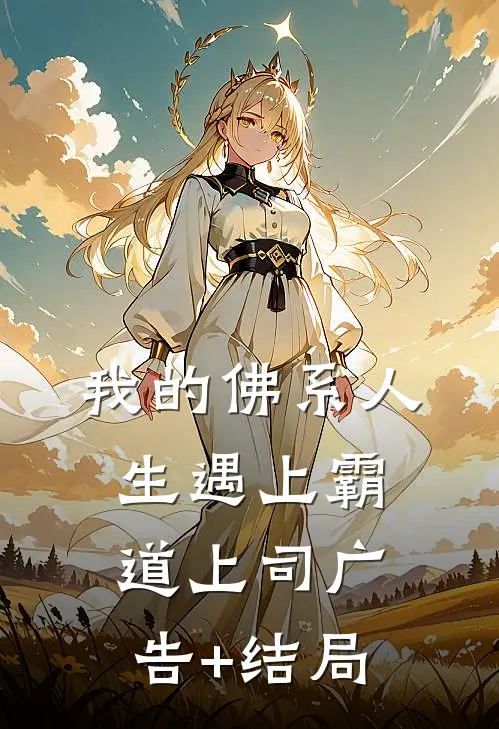 我的佛系人生遇上霸道上司广告+结局