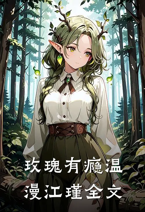 玫瑰有瘾温漫江瑾全文