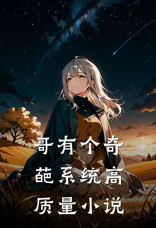 哥有个奇葩系统高质量小说