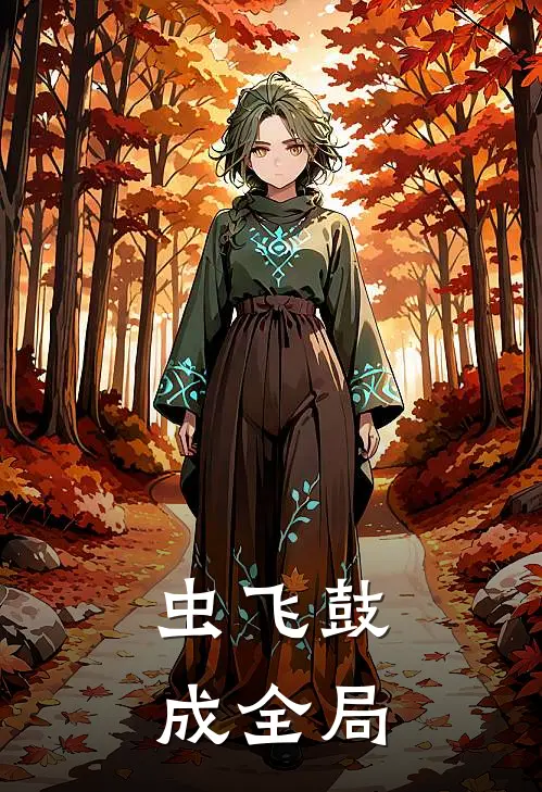 虫飞鼓成全局