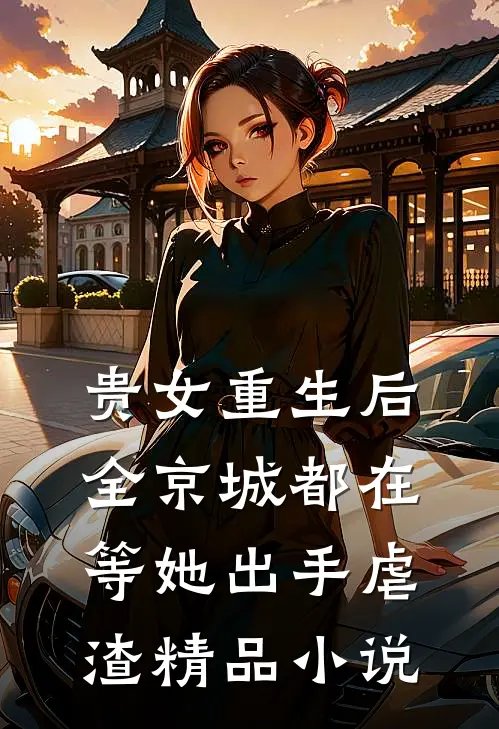 贵女重生后，全京城都在等她出手虐渣精品小说