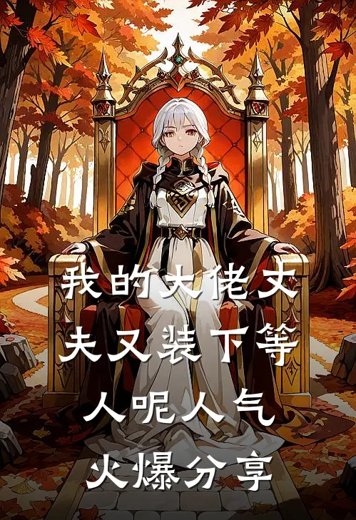我的大佬丈夫又装下等人呢人气火爆分享