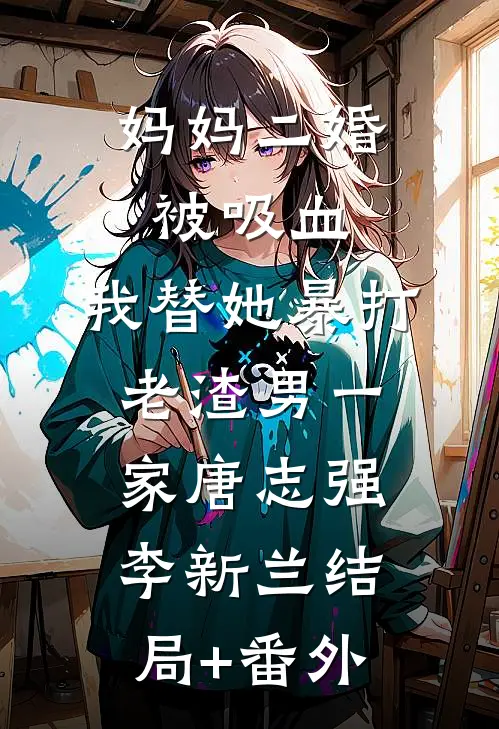 妈妈二婚被吸血，我替她暴打老渣男一家唐志强李新兰结局+番外