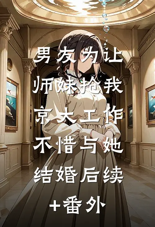 男友为让师妹抢我京大工作，不惜与她结婚后续+番外