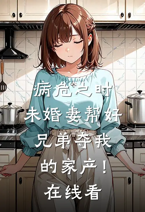 病危之时，未婚妻帮好兄弟夺我的家产！在线看