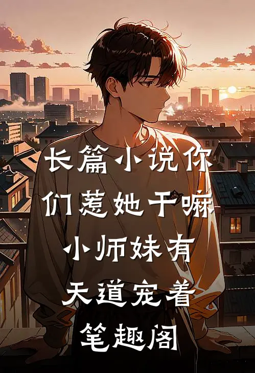 长篇小说你们惹她干嘛,小师妹有天道宠着笔趣阁