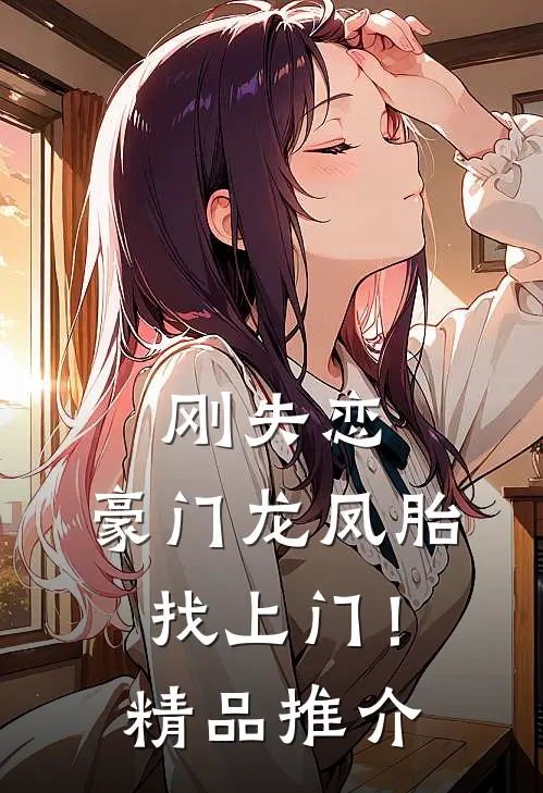 刚失恋，豪门龙凤胎找上门！精品推介